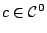 $c\in {\mathcal{C}}^0$