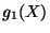 $ g_1(X)$