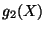 $ g_2(X)$