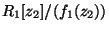 $ R_1[z_2]/(f_1(z_2))$