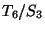 $ T_6/S_3$