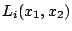 $ L_i(x_1,x_2)$