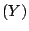 $ (Y)$