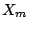$ X_m$