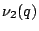 $\nu_2(q)$