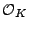 ${\mathcal O}_K$