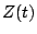 $Z(t)$