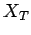 $ X_T$