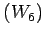 $ (W_6)$
