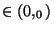 $\eps\in(0,\eps_0)$
