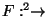 $F:\R^2\to\R$
