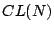 $CL(N)$