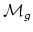 $ \mathcal{M}_{g}$