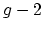 $ g-2$