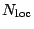 $ N_{\textup{loc}}$