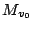$ M_{v_0}$